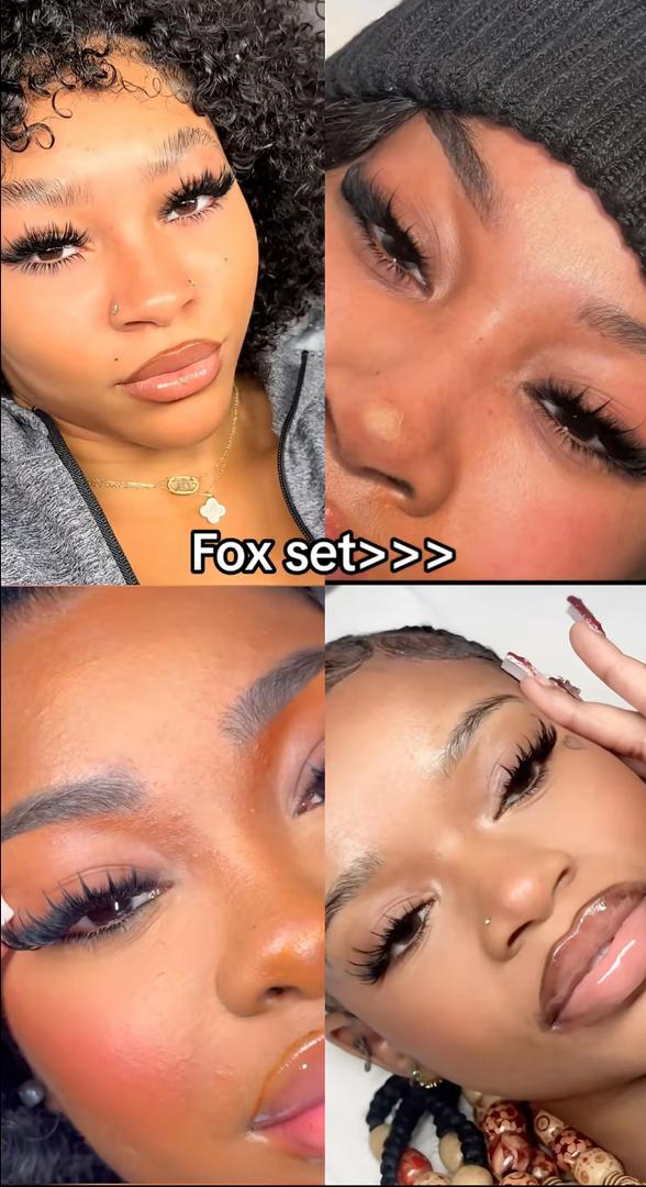 Lashes & Brows 06