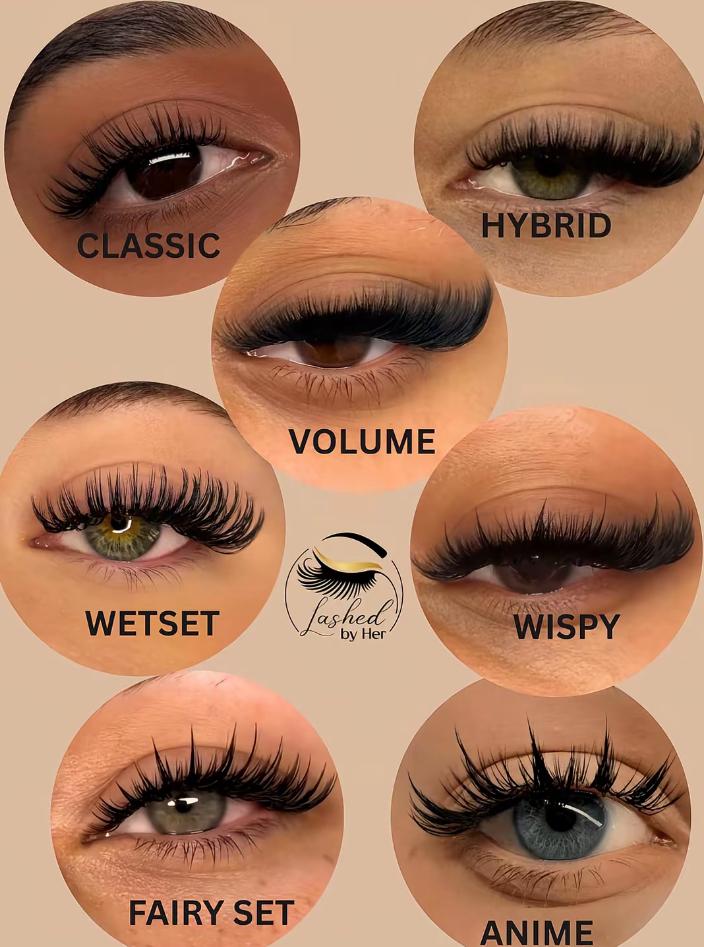 Lashes & Brows 08