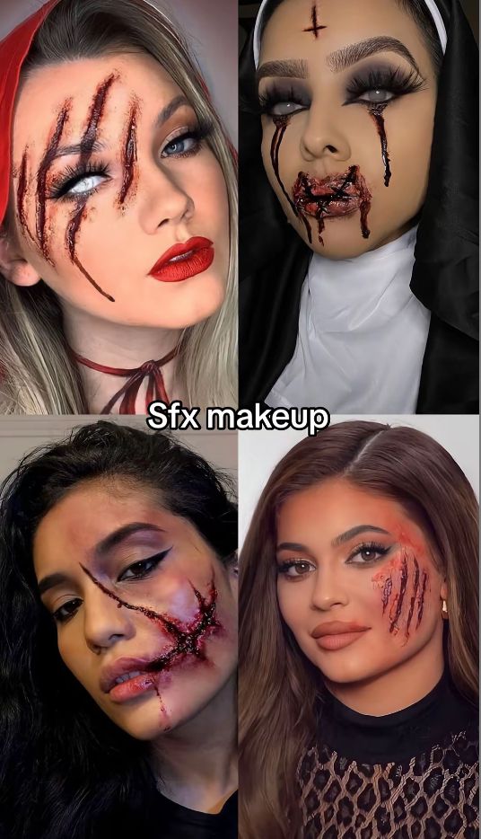 Fsx Makeup